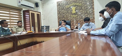 vaccination Planning Sindhudurg district