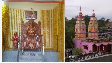 Shivaji Maharaj's Temple Established 