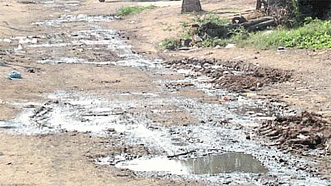 महामार्गचाैपदरीकरण : ठेकेदाराच्या हलगर्जीपणामुळे लाखोंचा भुर्दंड 