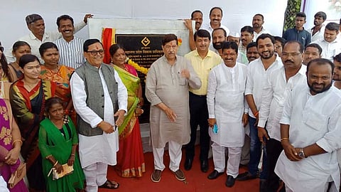 Pune Ahamadnagar nation highway will wide 