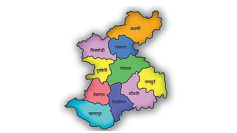 कर्नाटकाच्या सत्ता नाट्याची ठिणगी बेळगावातून