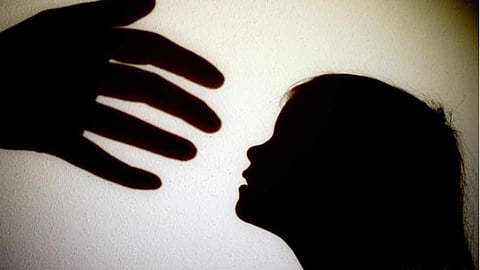 A 50-year-old man raped a little girl