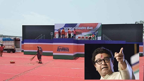 Loksabha 2019 : राज ठाकरे यांची आज इचलकरंजीत सभा