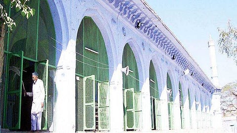 आक्षेपार्ह वक्तव्यामुळे मुस्लिमांमध्ये संताप; रोहा पोलिस ठाण्यात गुन्हा दाखल