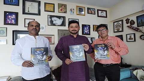 संग्रही ठेवावा ‘सकाळ’चा दिवाळी अंक! प्रकाशन सोहळ्यात स्वप्नील जोशी यांचे कौतुकोद्‌गार 