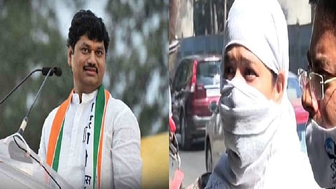 'आक्षेपार्ह व्हिडिओ रेकॉर्ड करून मुंडे यांनी माझ्यावर वेळोवेळी अत्याचार केले'; रेणू शर्माचे पुन्हा खळबळजनक आरोप