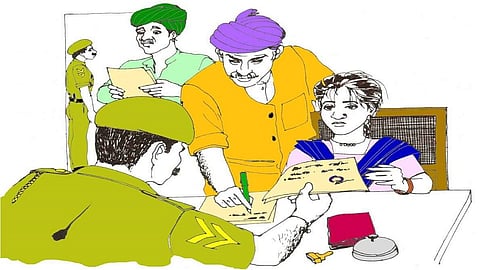बलात्कार पीडितेची पोलीस तक्रार दाखल करण्यासाठी फरफट नको; विशेष न्यायालयाकडून पोलिस विभागाची कानउघाडणी