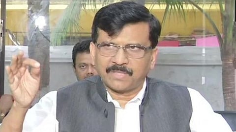 नॅशनल शेम! दिल्लीत जे काही घडलं त्याचा शिवसेनेकडून ठाकरी भाषेत समाचार