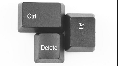 पहाटपावलं (कंट्रोल + आल्ट + डिलीट)