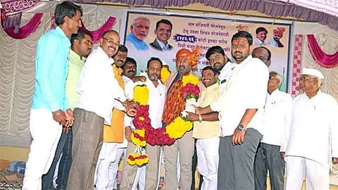 टेंभू योजना येत्या 12 ते14 महिन्यात पूर्ण होईल - संजयकाका पाटील