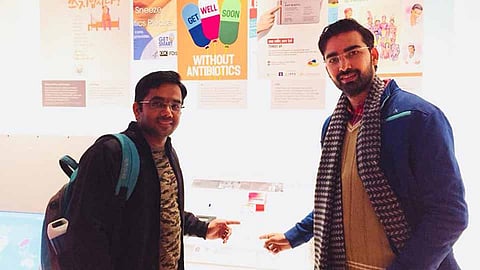 'मॉड्यूल इनोव्हेशन'ला मिळाले आंतरराष्ट्रीय व्यासपीठ