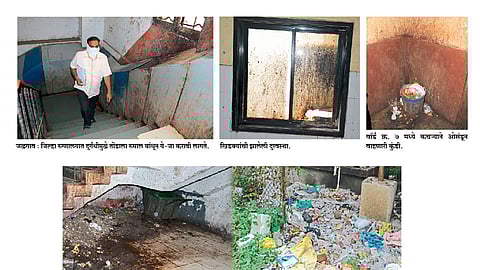 'सिव्हिल'मधील सुविधा 'आयसीयू'त  !