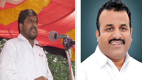 ..तर ऊसदर आंदोलनास सहकारमंत्रीच जबाबदार राहतील : राजू शेट्टी