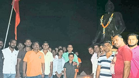 Yesubai Monument In Shrungarpur Ratnagiri Marathi News