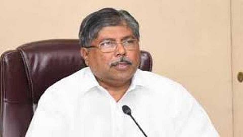 vidhan sabha 2019 sambhaji patil writes blog chandrakant patil