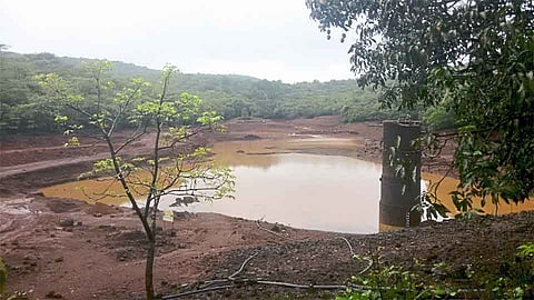 नारगोली गाळमुक्त; धरण पुनर्जीवनाचा दापोली पॅटर्न 