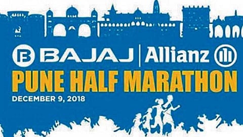 Pune Half marathon