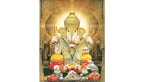 जयंती गणेशाची,  सेवा गरजू निराधारांची