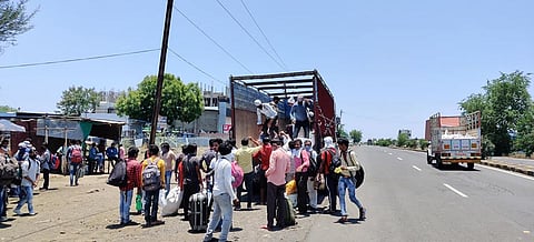  आता कंपन्यांना कामगार मिळेना
