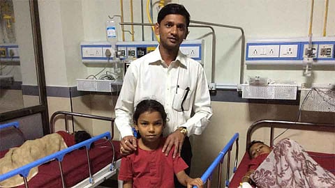 खेडमध्ये ढोकळ्यातून चार जणांना विषबाधा