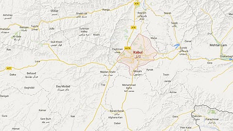 काबूलमध्ये आत्मघातकी हल्ल्यात 24 मृत्युमुखी; 40 जखमी
