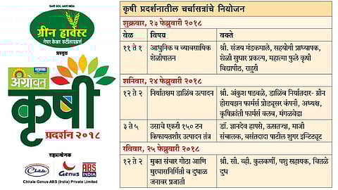Agriculture-Exhibition