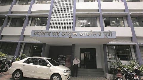 All cases at a charity office will be postponed