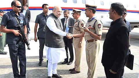 PM Modi and Amit Shah To Attend Top Police Officials Conference In Pune