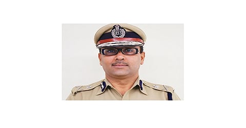 Amitesh kumar is a news Commissioner of Police in Nagpur