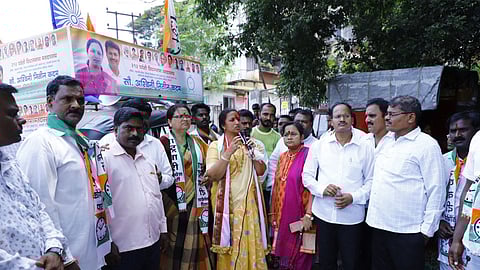 else I will quit politics says Ashwini Kadam