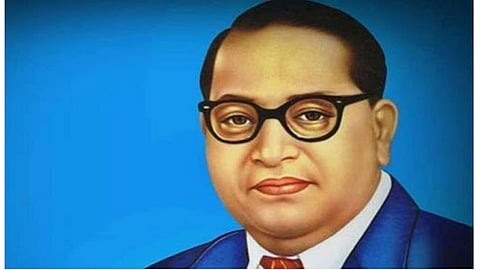 Babasaheb-Ambedkar