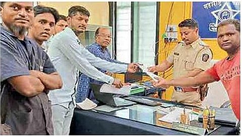 Bahujan Kranti Morcha appeals today to Bharatband