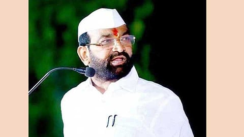 Due to MLA Bharat Bhalke the state government has given guarantee to Kale Mahadiks sugar factories