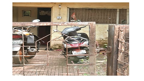 PSI uses a very stolen bike