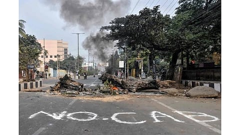Will not allow CAB to be implemented in Bengal Says Mamata Banerjee