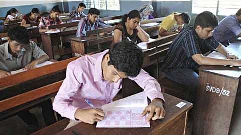 CET exam