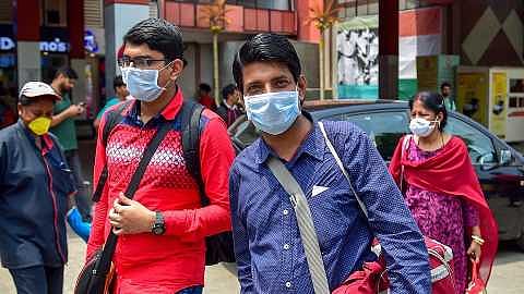 Corona Report Negative of Three in Shrigonda