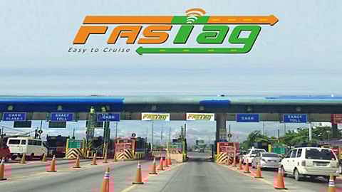 Can go free through toll Plaza only If fastag does not scan.jpg
