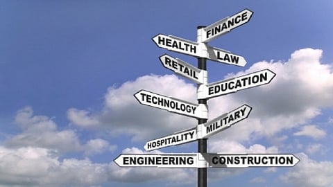 Career opportunities after 12th Std
