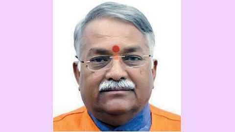 Shiv Sena leader Chandrakant Khair's reaction