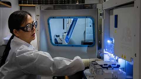 Akola Corona virus test lab stuck in 'lockdown' pit! 