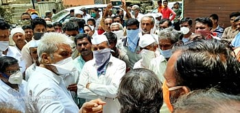 कर्जमाफी, पीककर्जवाटपप्रश्‍नी कृषिमंत्री नाराज...विशेष मोहीम राबविण्याच्या दिल्या सूचना ! 