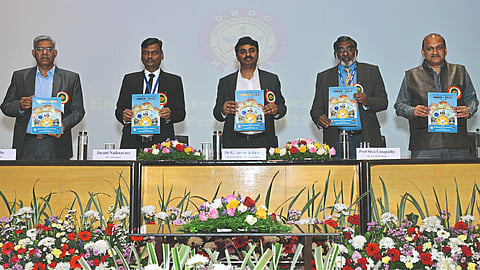 Explosive detecting technology should be developed says G Satish Reddy