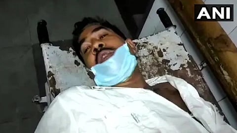 Vikas Dubey, Dayashankar Agnihotri, 50 People Opened Fire On Police