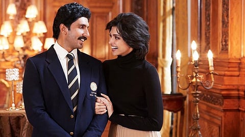 Deepika Padukone will play roll of Kapil Devs wife Romi role in movie 83