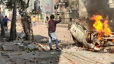 Delhi Violence : हिंसाचारातील मृतांची संख्या 34 वर