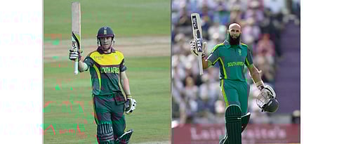 Dilip Vengsarkar says South Africa will face the absence of AB de Villiers and Hashim Amla gainst India 