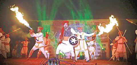 Divisional Revenue Sports And Cultural Competation Latur 