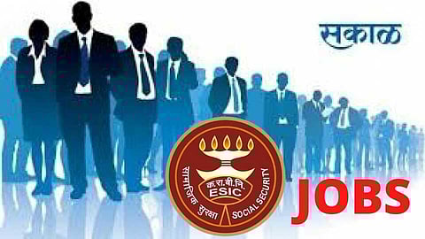 ESIC Jobs