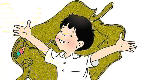 मोहफुले विकून शिकलेले रमेशभाऊ बनले सात शाळांचे संस्थापक